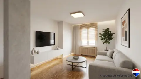 Piso en calle de la Virgen del Soto, 5