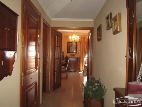 Dúplex en calle de Juan Jiménez Cuenca