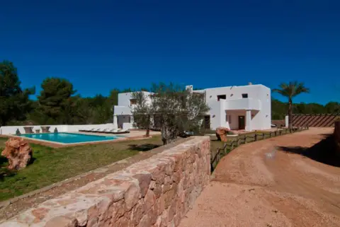 Finca rústica en Roca Llisa
