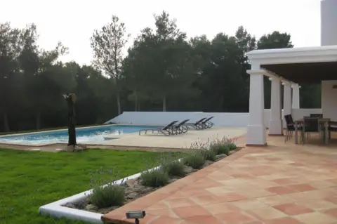 Finca rústica en Roca Llisa