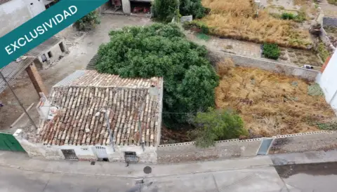 Casa rústica en Villalba del Rey
