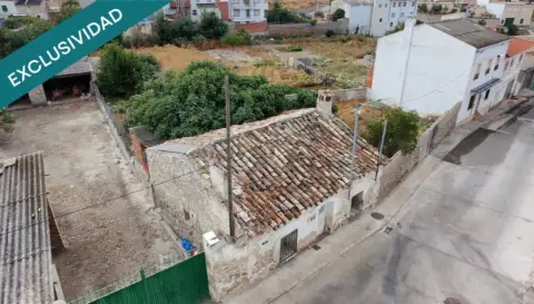 Casa rústica en Villalba del Rey