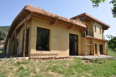 Finca rústica en Alcuneza