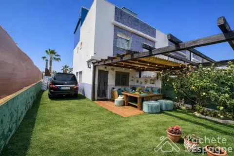 Casa pareada en Camí de l'Om Blanc