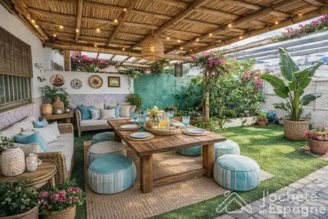 Casa pareada en Camí de l'Om Blanc