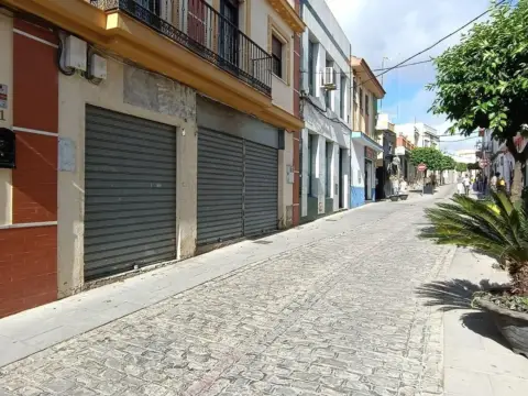 Local comercial en calle de Juan Ramón Jiménez, 9