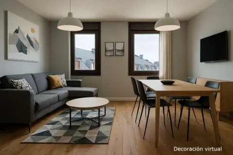 Dúplex en calle Valmartín