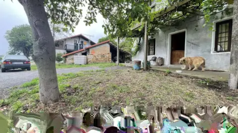 Finca rústica en Barrio de Garaioltza