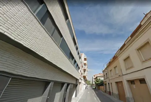 Garaje en Barri del Sant Crist