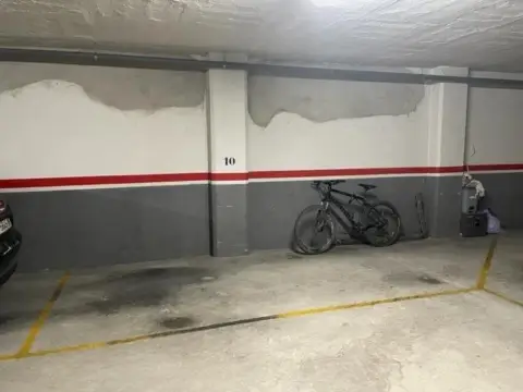 Garaje en Igualada