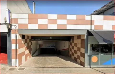 Garaje en Igualada
