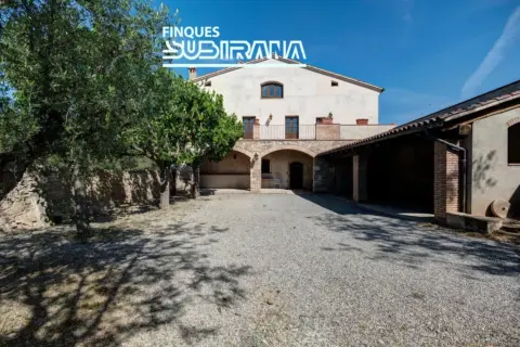 Finca rústica en Sant Jaume Sesoliveres