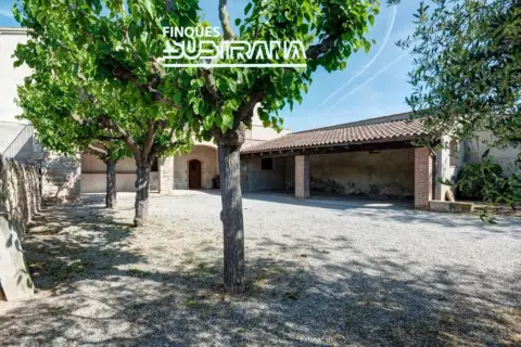 Finca rústica en Sant Jaume Sesoliveres