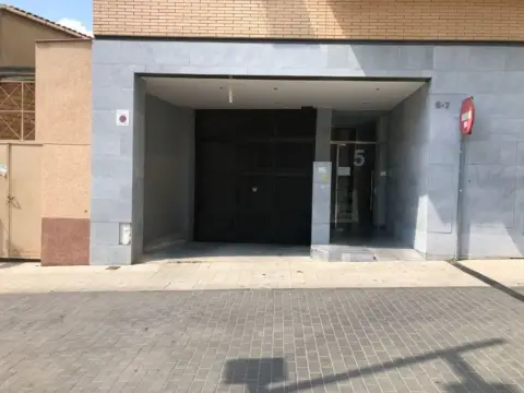 Garaje en Zona Hospital