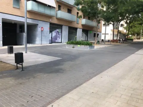 Garaje en Zona Hospital