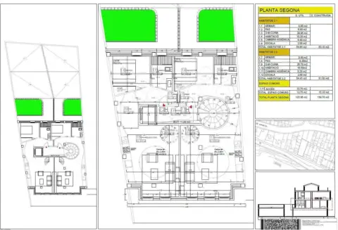 Dúplex en Estació Vella