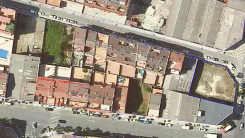 Terreno en Poble Sec