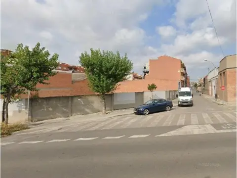 Terreno en Poble Sec