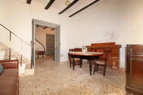 Casa en calle del Bachiller