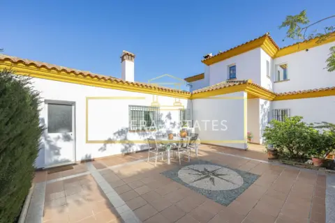 Chalet en calle Polígono 15 Parcela 559 Entre Rios Mijas Málaga