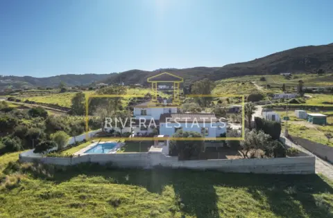 Chalet en calle Polígono 15 Parcela 559 Entre Rios Mijas Málaga