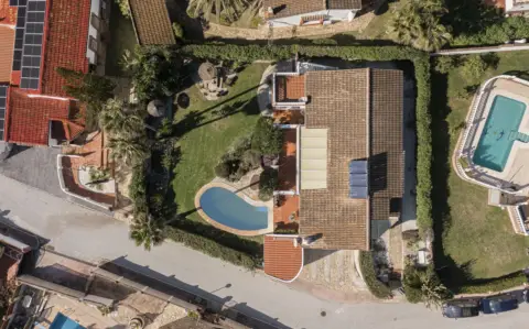 Chalet en calle Cl El Burgo del Faro