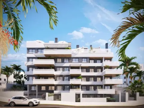 Apartamento en Las Mesas