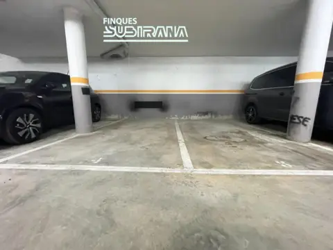 Garaje en Cerca de Igualada