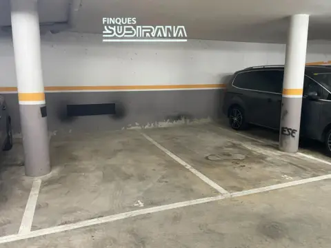 Garaje en Cerca de Igualada