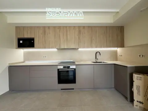 Dúplex en Poble Sec