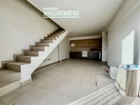 Dúplex en Poble Sec