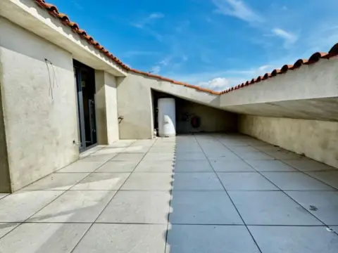 Dúplex en Poble Sec