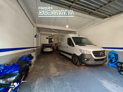 Garaje en Cerca de Igualada