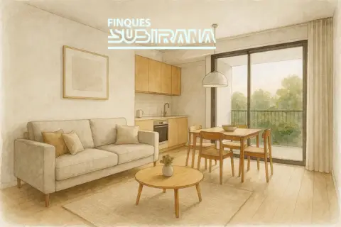 Piso en Barri La Pau