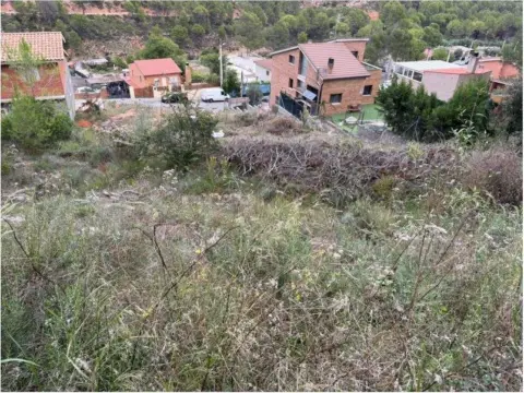 Terreno en Les Garrigues