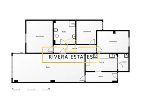 Piso en calle de Rodrigo de Triana