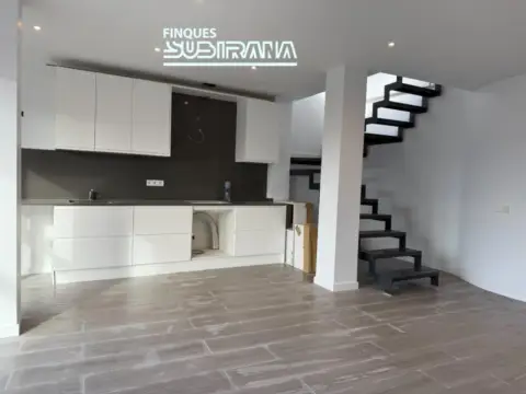 Dúplex en Estació Vella