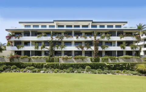 Apartamento en Mijas