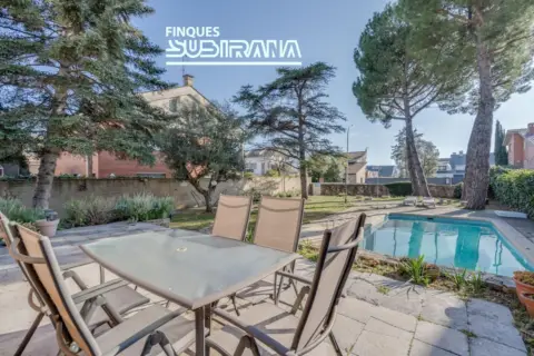 Chalet en Set Camins