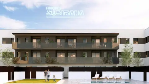 Piso en Carrer de Marcel·li Champagnat