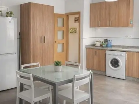 Ático en calle San Juan de Dios