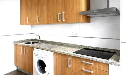 Ático en calle San Juan de Dios