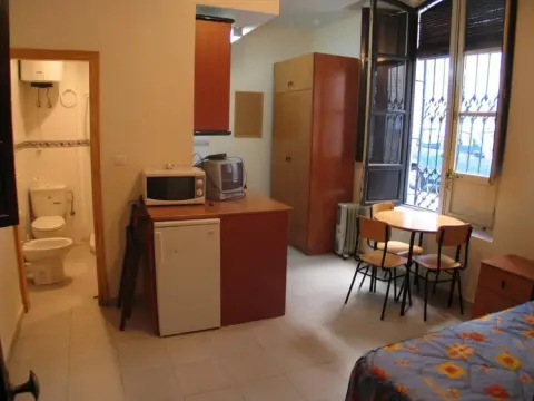 Estudio en calle Horno de Marina