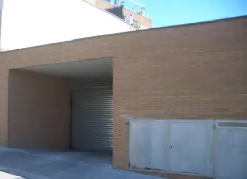 Garaje en Can Titó