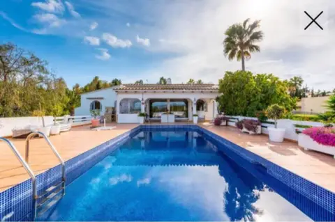 Chalet en Santa Ponça