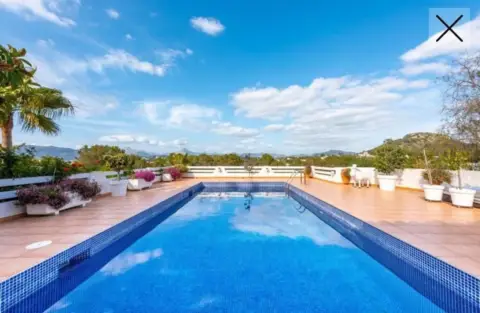 Chalet en Santa Ponça