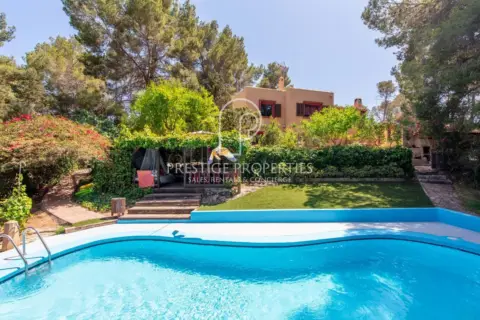 Finca rústica en Sant Antoni de Portmany