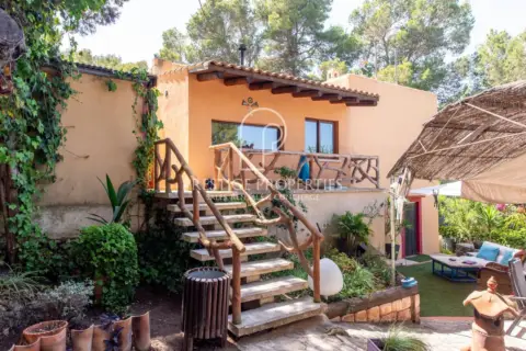 Finca rústica en Sant Antoni de Portmany