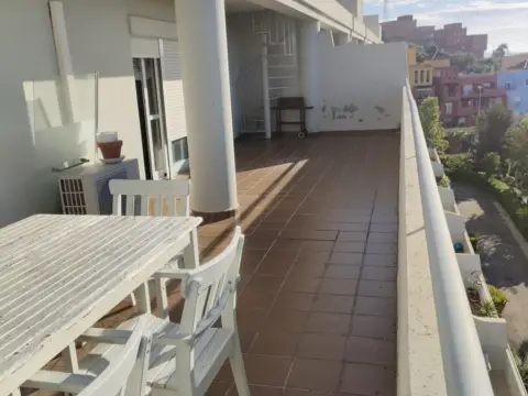 Ático en San Bernabé