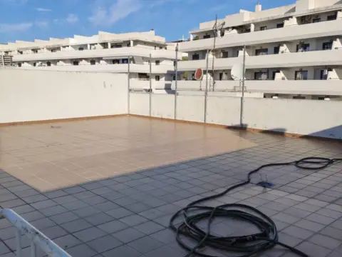 Ático en San Bernabé